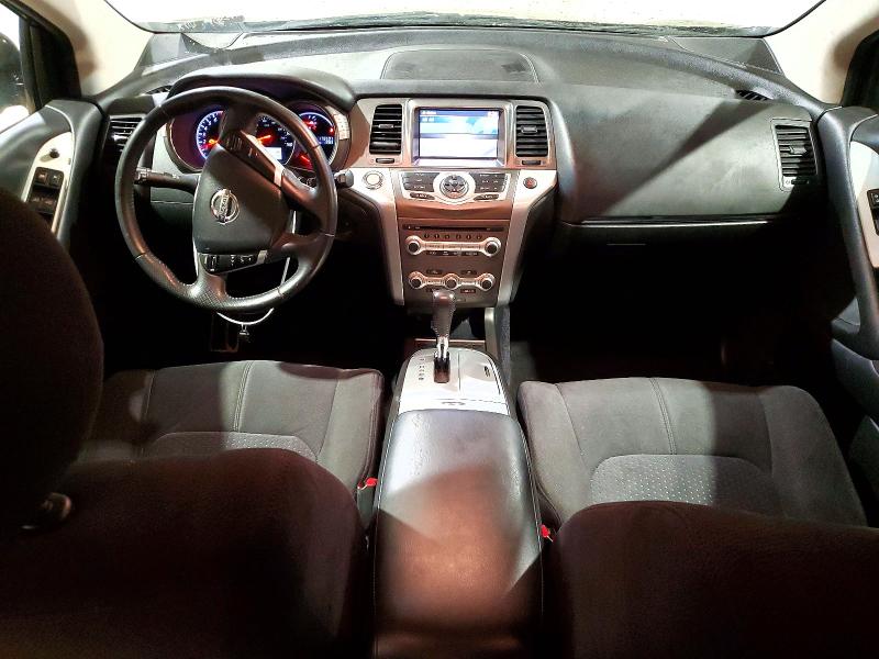 Aukcja sprzedaży 2012 Nissan Murano, vin: JN8AZ1MW2CW206277, numer aukcji: 53046556