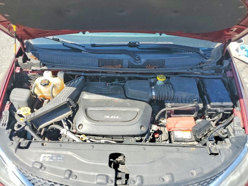 Aukcja sprzedaży 2018 Chrysler Pacifica, vin: 2C4RC1EG9JR237586, numer aukcji: 55245386