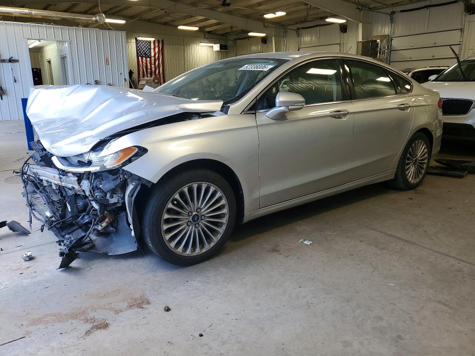 Aukcja sprzedaży 2014 Ford Fusion, vin: 3FA6P0K98ER292916, numer aukcji: 52338006