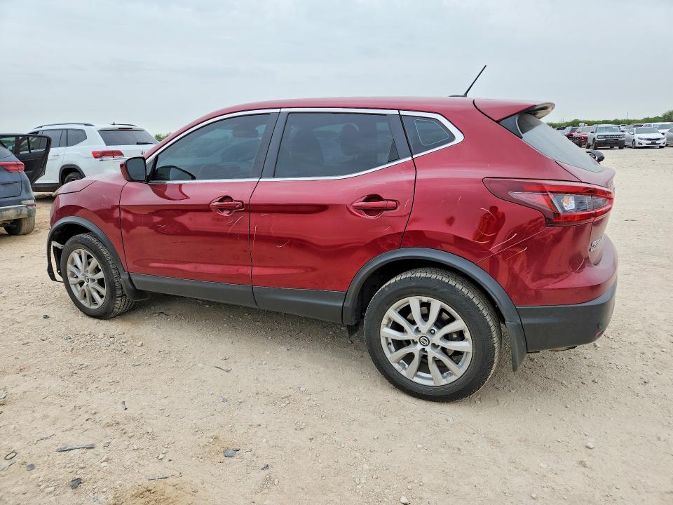 Aukcja sprzedaży 2021 Nissan Rogue Sport, vin: JN1BJ1AV7MW316331, numer aukcji: 52272626