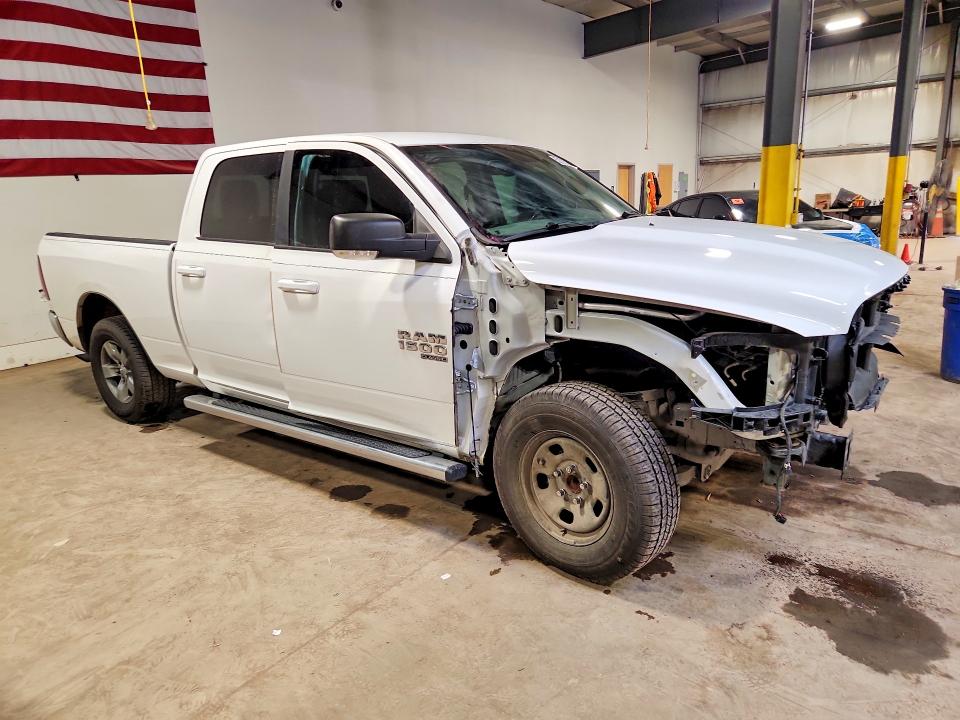 Aukcja sprzedaży 2020 Ram 1500 Classic, vin: 1C6RR6TT7LS136275, numer aukcji: 52172536