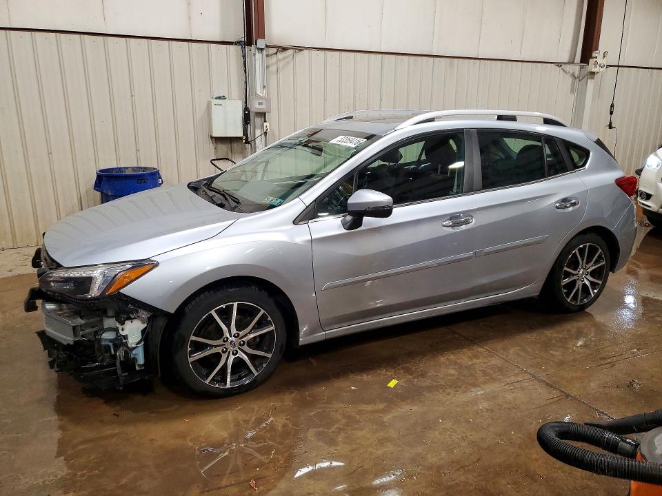 Aukcja sprzedaży 2018 Subaru Impreza, vin: 4S3GTAU69J3717653, numer aukcji: 53359416