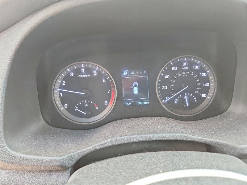 Продажа на аукционе авто 2016 Hyundai Tucson, vin: KM8J3CA48GU058208, номер лота: 52099266