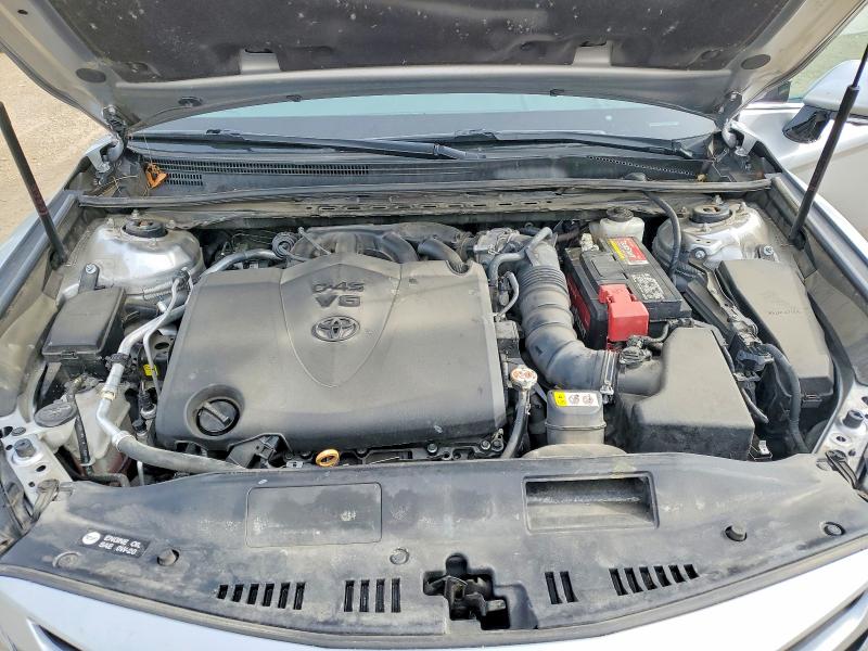 2018 Toyota Camry მანქანა იყიდება აუქციონზე, vin: 4T1BZ1HKXJU021244, აუქციონის ნომერი: 53813126