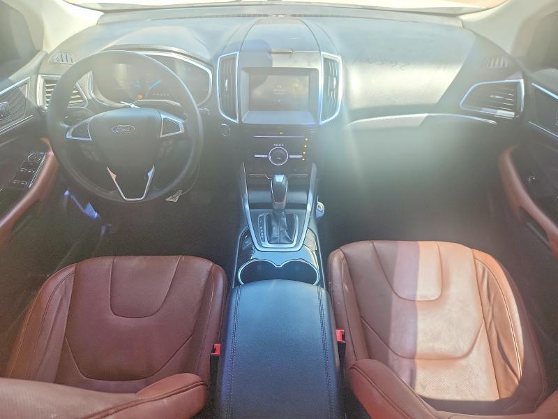 53918256 :رقم المزاد ، 2FMPK4K84FBB61277 vin ، 2015 Ford Edge مزاد بيع