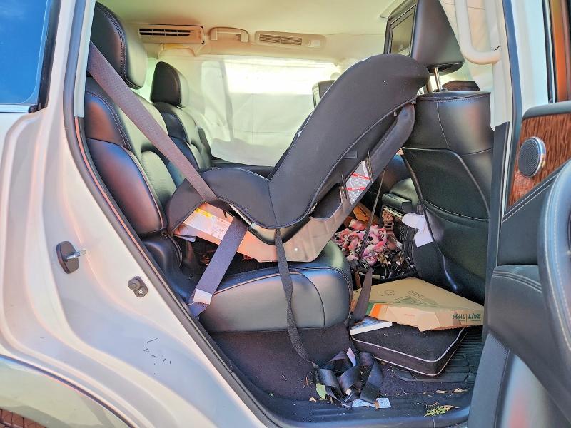 Aukcja sprzedaży 2017 Nissan Armada Platinum, vin: JN8AY2NE9H9708238, numer aukcji: 53758246