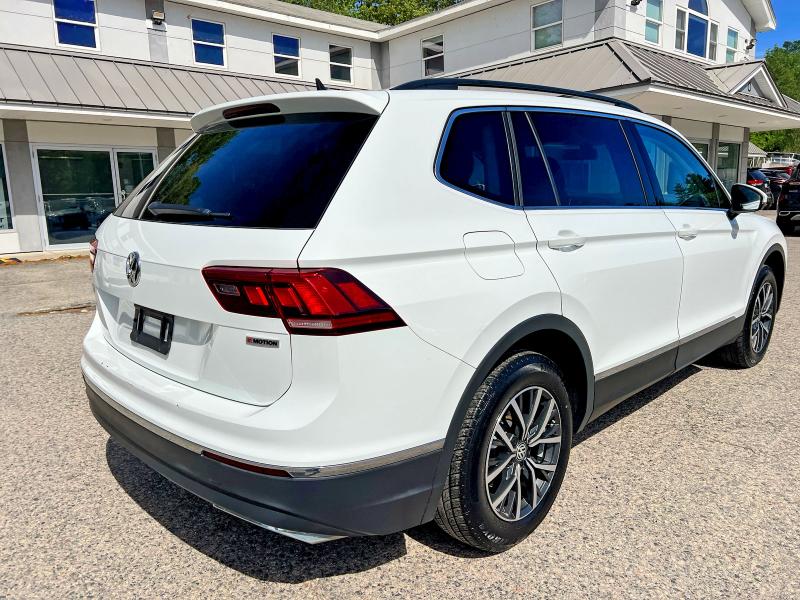 Auction sale of the 2020 Volkswagen Tiguan, vin: 3VV2B7AX5LM114005, lot number: 55098286