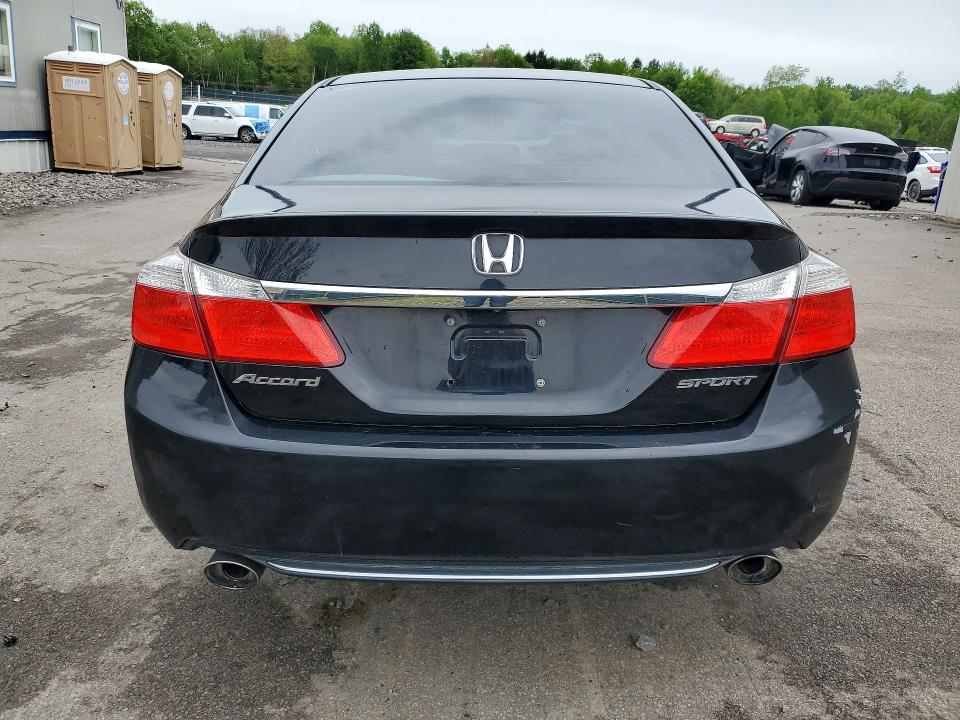 Продаж на аукціоні авто 2014 Honda Accord, vin: 1HGCR2F53EA249932, номер лоту: 54499796