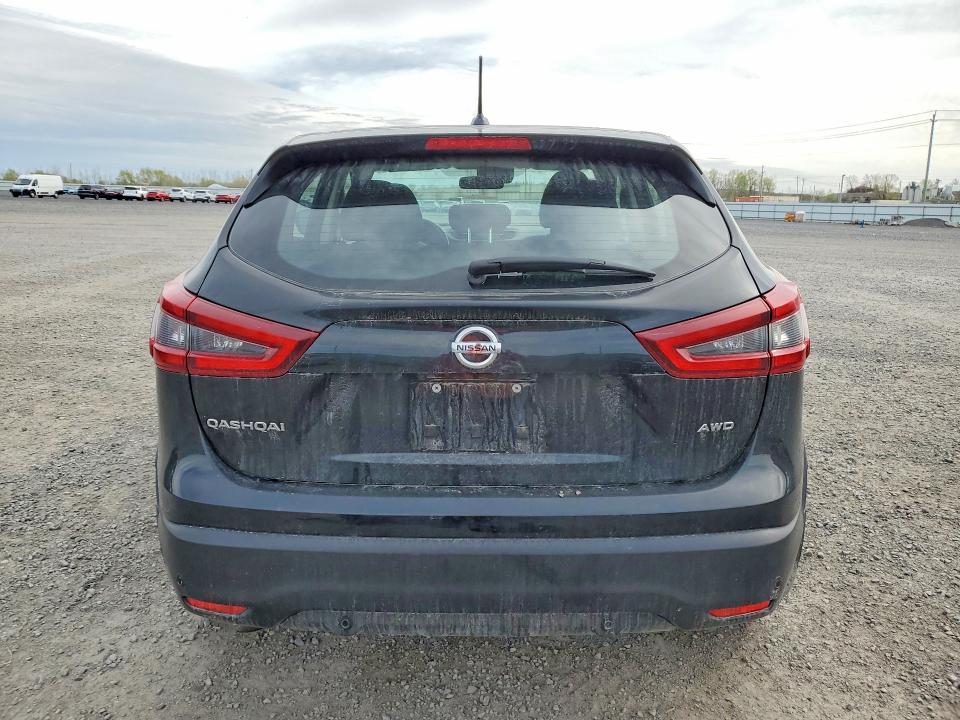 2020 Nissan Rogue Sport მანქანა იყიდება აუქციონზე, vin: JN1BJ1CW8LW395500, აუქციონის ნომერი: 52683466