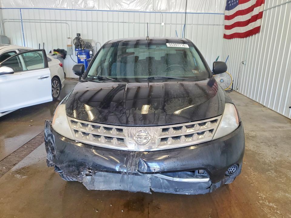 Продаж на аукціоні авто 2007 Nissan Murano, vin: JN8AZ08W37W622509, номер лоту: 55397716