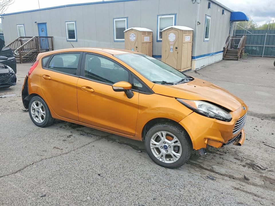Aukcja sprzedaży 2016 Ford Fiesta, vin: 3FADP4EJ6GM111641, numer aukcji: 53568296