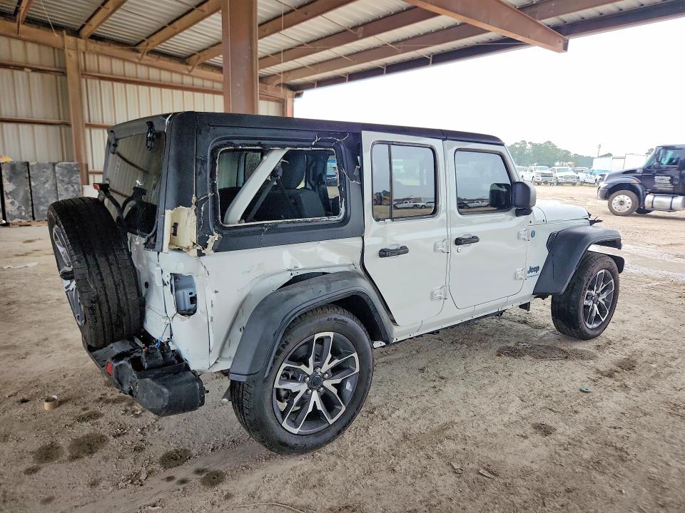 Продаж на аукціоні авто 2025 Jeep Wrangler, vin: 1C4RJXN6XSW588323, номер лоту: 54342316