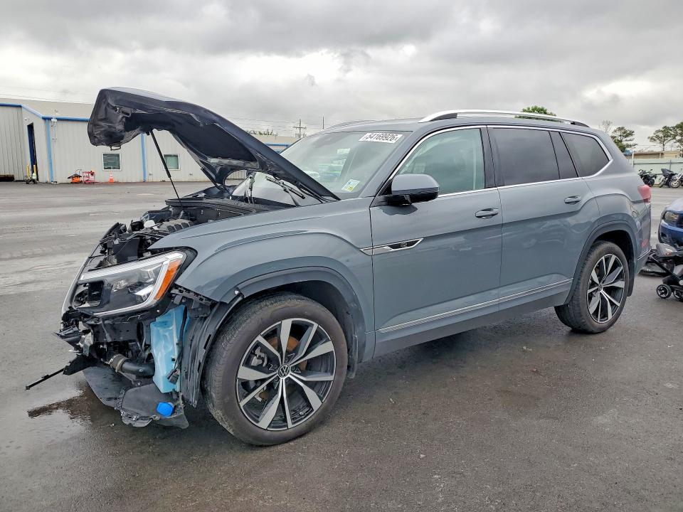 2026 Volkswagen Atlas მანქანა იყიდება აუქციონზე, vin: 1V2FN2CA8TC508035, აუქციონის ნომერი: 54169926