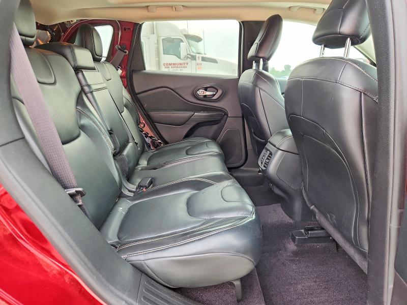 Продажа на аукционе авто 2016 Jeep Cherokee, vin: 1C4PJMDS2GW175338, номер лота: 54221976