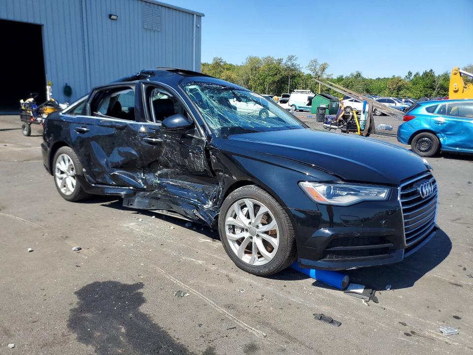 Продажа на аукционе авто 2018 Audi A6, vin: WAUC8AFC1JN021194, номер лота: 51998926