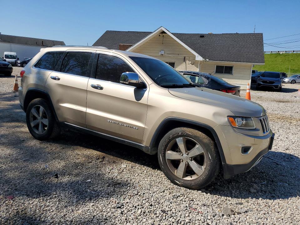Aukcja sprzedaży 2015 Jeep Grand Cherokee, vin: 1C4RJFBG6FC878637, numer aukcji: 53966176