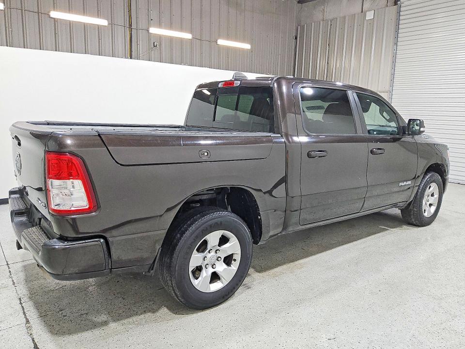 Продаж на аукціоні авто 2019 Ram 1500, vin: 1C6SRFFTXKN784655, номер лоту: 52164186
