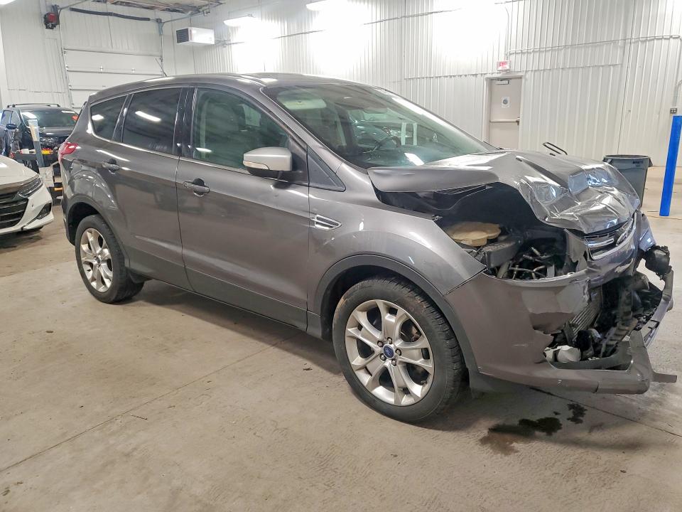 Продажа на аукционе авто 2013 Ford Escape, vin: 1FMCU9H93DUA34145, номер лота: 54803766