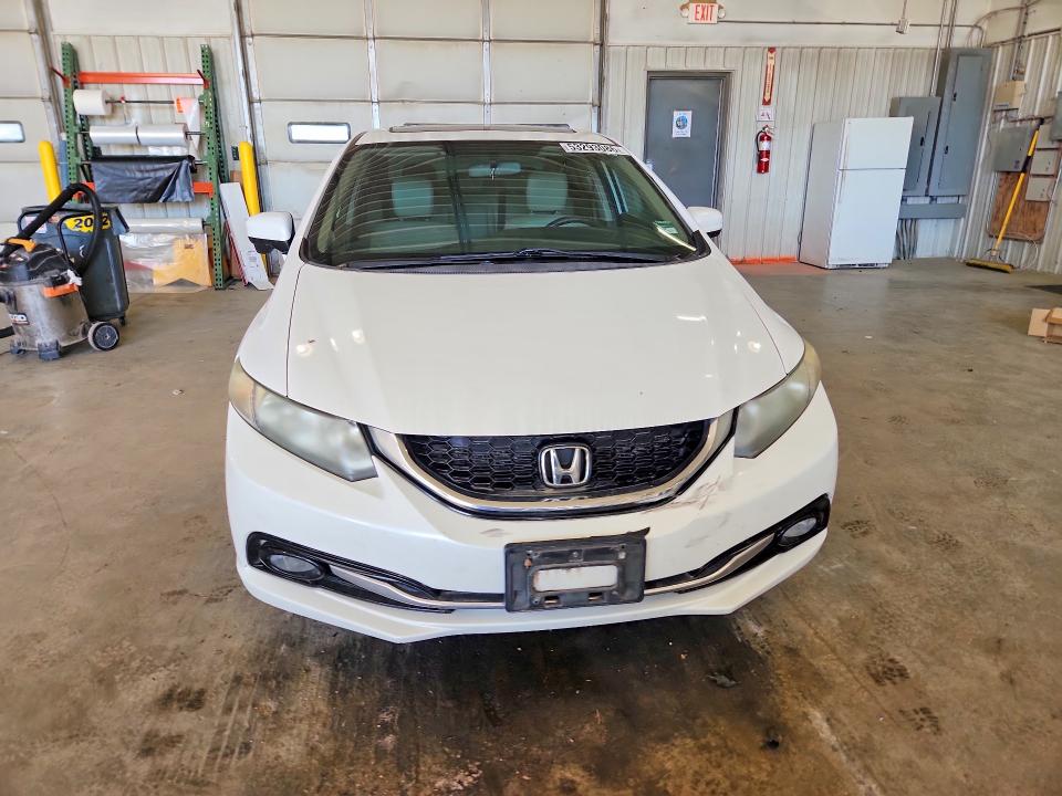 Продаж на аукціоні авто 2014 Honda Civic, vin: 19XFB2F90EE044939, номер лоту: 53293086