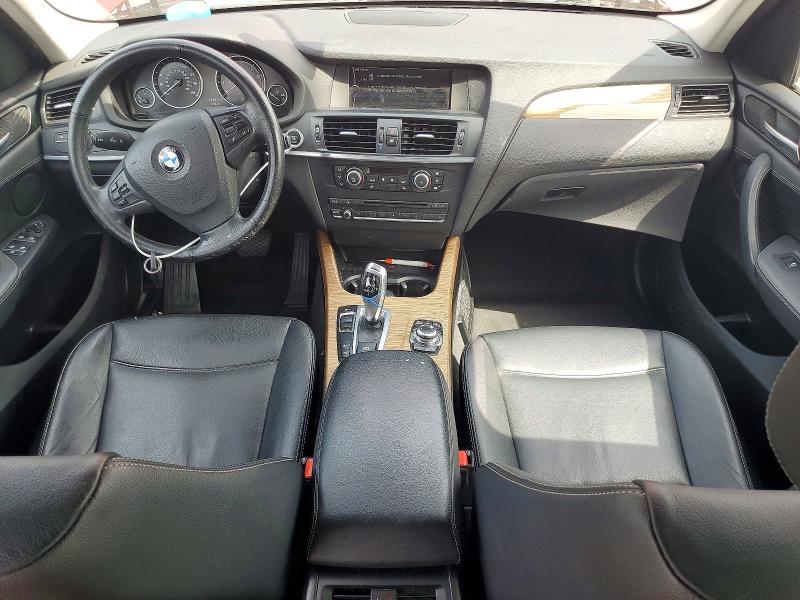 Продаж на аукціоні авто 2013 Bmw X3, vin: 5UXWX9C52D0A24924, номер лоту: 52262956