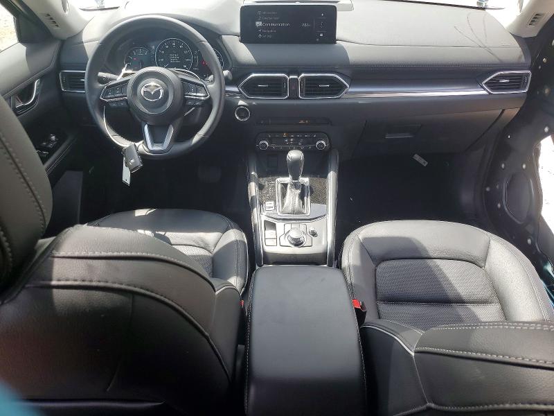 Продаж на аукціоні авто 2025 Mazda Cx-5, vin: JM3KFBEM9S0747881, номер лоту: 54579036