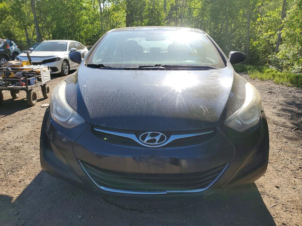 Aukcja sprzedaży 2014 Hyundai Elantra, vin: 5NPDH4AE6EH482642, numer aukcji: 55161546