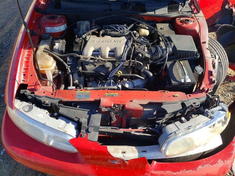 2004 Oldsmobile Alero მანქანა იყიდება აუქციონზე, vin: 1G3NL52E04C188171, აუქციონის ნომერი: 52959736
