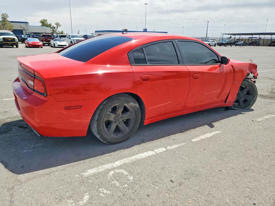 2014 Dodge Charger მანქანა იყიდება აუქციონზე, vin: 2C3CDXCT5EH250549, აუქციონის ნომერი: 55396366