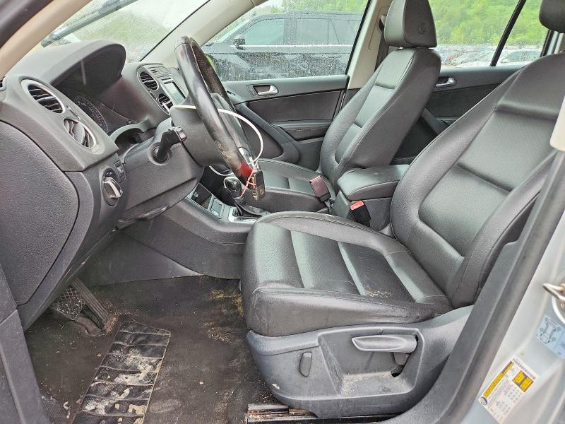 Продажа на аукционе авто 2017 Volkswagen Tiguan, vin: WVGBV7AX3HK013626, номер лота: 52524906