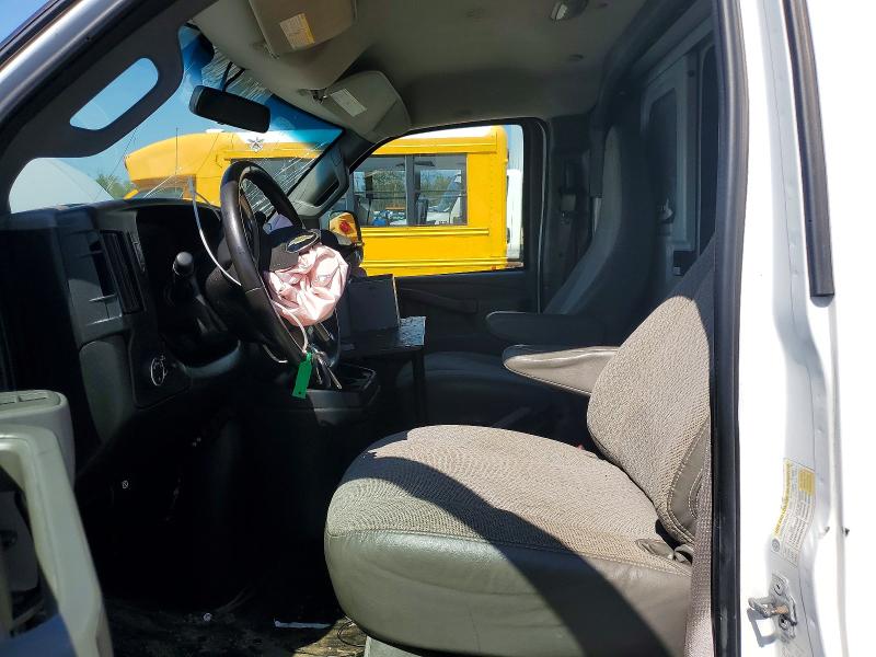 Продажа на аукционе авто 2018 Chevrolet Express G3500, vin: 1GB0GRFG1J1263456, номер лота: 54254206