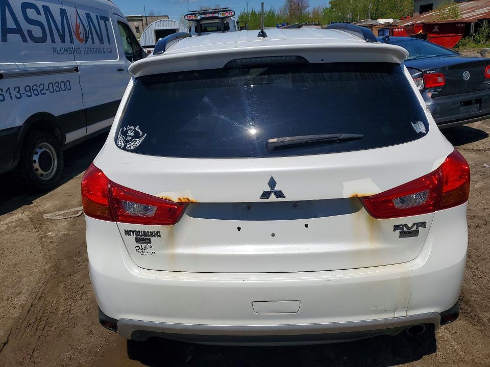Продаж на аукціоні авто 2015 Mitsubishi Rvr, vin: 4A4AJ4AU2FE602803, номер лоту: 53535446