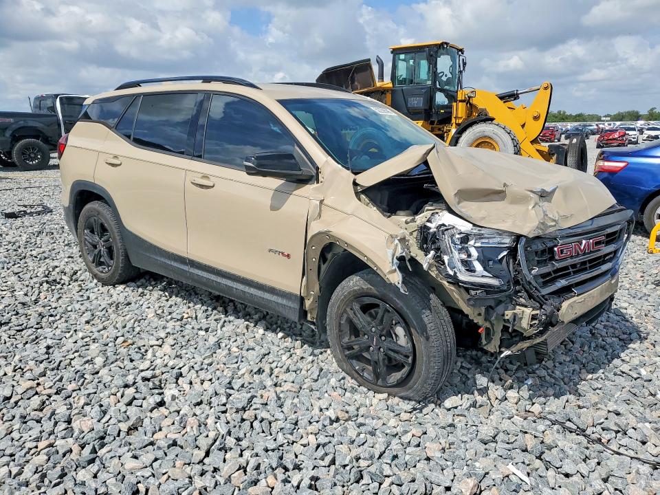 Продажа на аукционе авто 2022 Gmc Terrain, vin: 3GKALYEV0NL271931, номер лота: 52236586