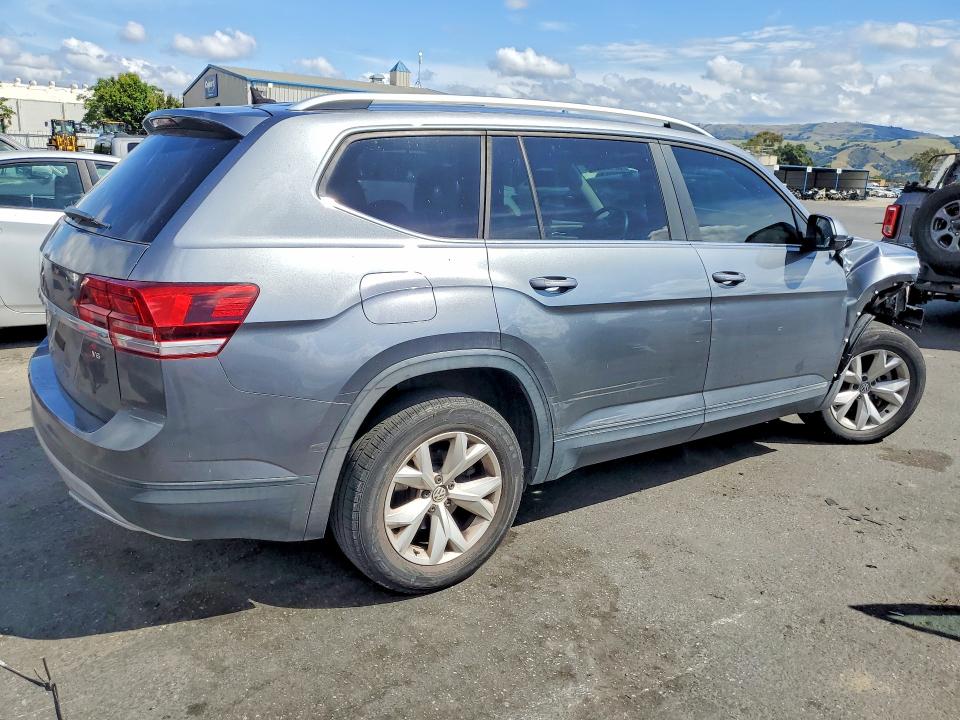Aukcja sprzedaży 2019 Volkswagen Atlas, vin: 1V2WR2CA9KC545209, numer aukcji: 52131166