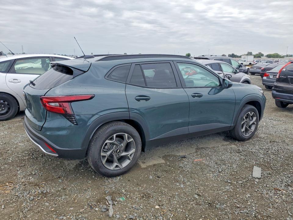 55102936 :رقم المزاد ، KL77LHEP7TC105385 vin ، 2026 Chevrolet Trax مزاد بيع