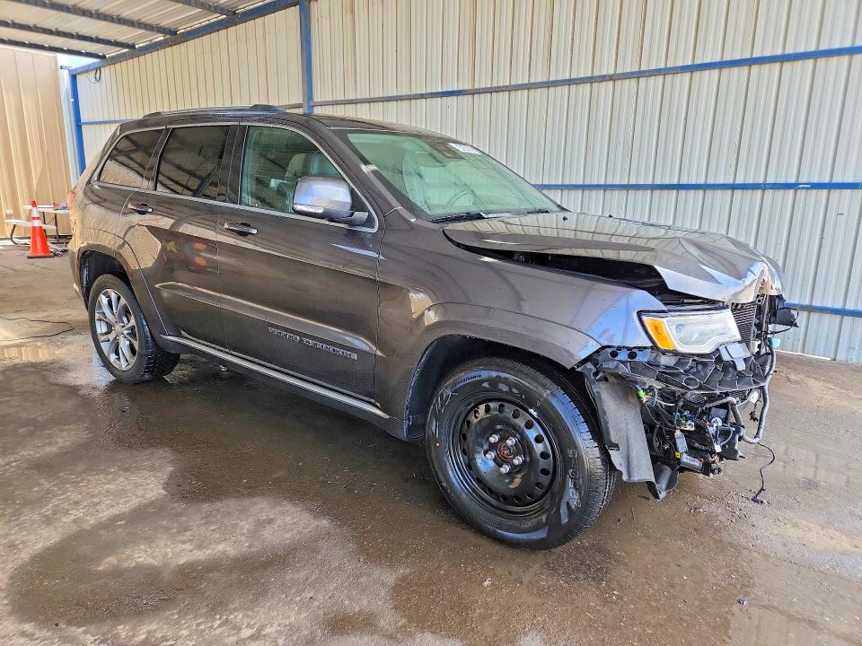 Продаж на аукціоні авто 2020 Jeep Grand Cherokee, vin: 1C4RJFJG8LC330944, номер лоту: 54540686