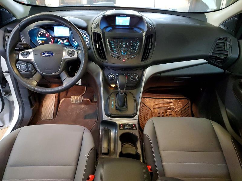 2015 Ford Escape მანქანა იყიდება აუქციონზე, vin: 1FMCU9GX0FUC70447, აუქციონის ნომერი: 50621246