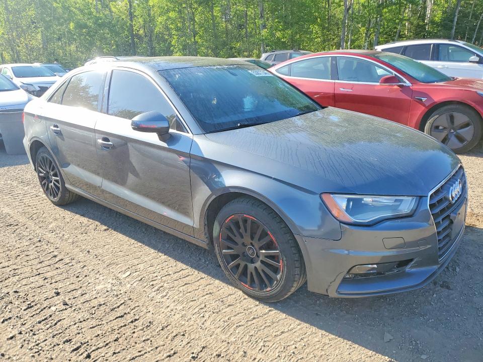 Продаж на аукціоні авто 2015 Audi A3, vin: WAUACGFF1F1006924, номер лоту: 53877346