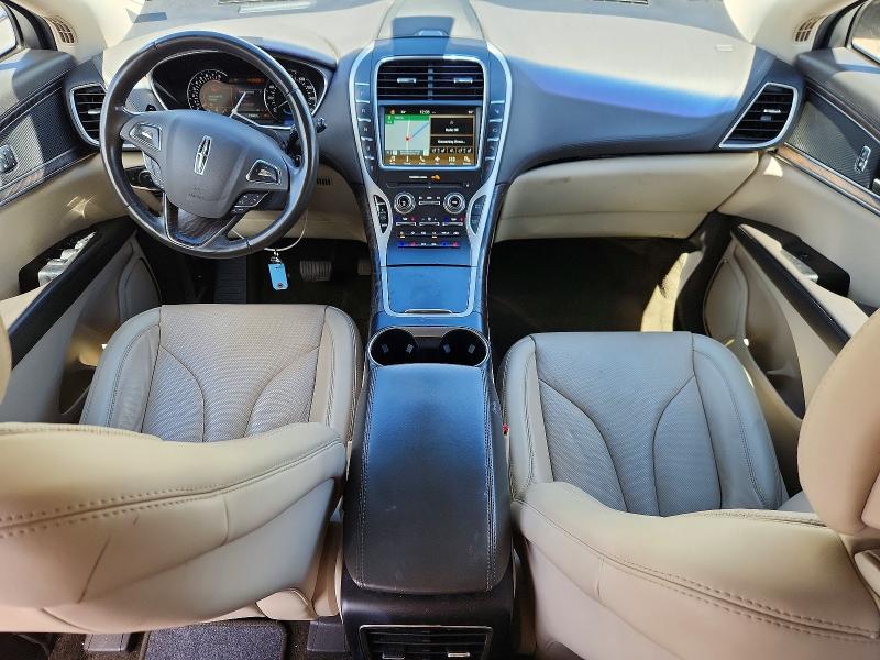 Aukcja sprzedaży 2017 Lincoln Mkx, vin: 2LMPJ8LR1HBL50588, numer aukcji: 51479576