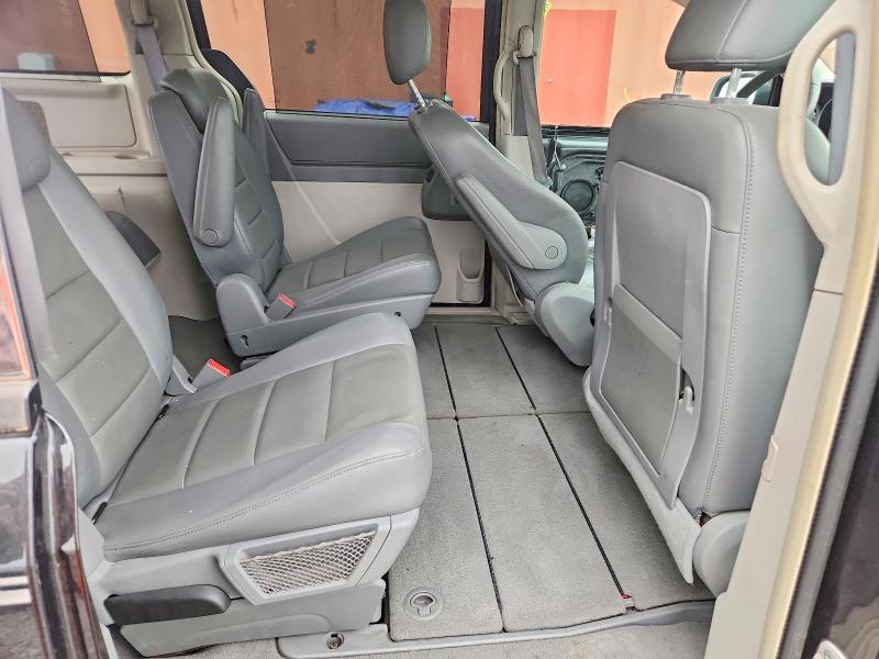 Продаж на аукціоні авто 2008 Dodge Grand Caravan, vin: 2D8HN54P58R124602, номер лоту: 51039286