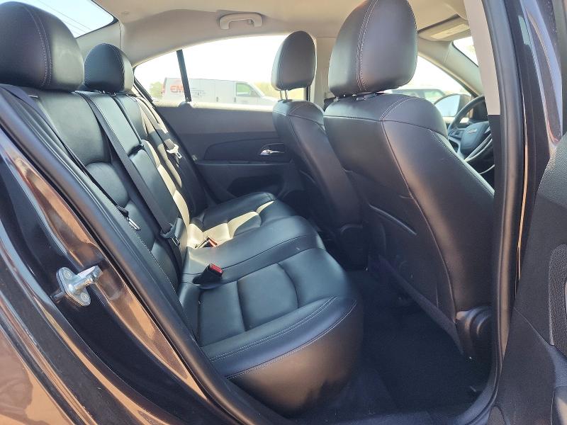 Aukcja sprzedaży 2016 Chevrolet Cruze Limited, vin: 1G1PF5SB4G7166301, numer aukcji: 51885506