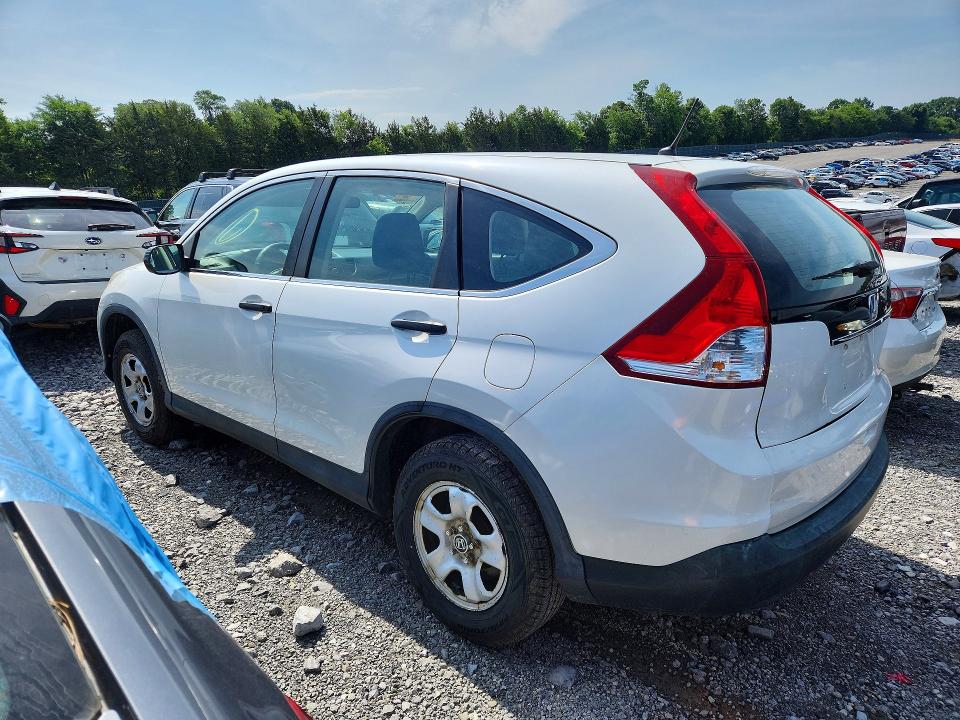 55004336 :رقم المزاد ، 5J6RM4H39EL041969 vin ، 2014 Honda Cr-v مزاد بيع