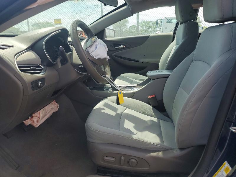 Продаж на аукціоні авто 2017 Chevrolet Malibu, vin: 1G1ZE5ST7HF225238, номер лоту: 53420946