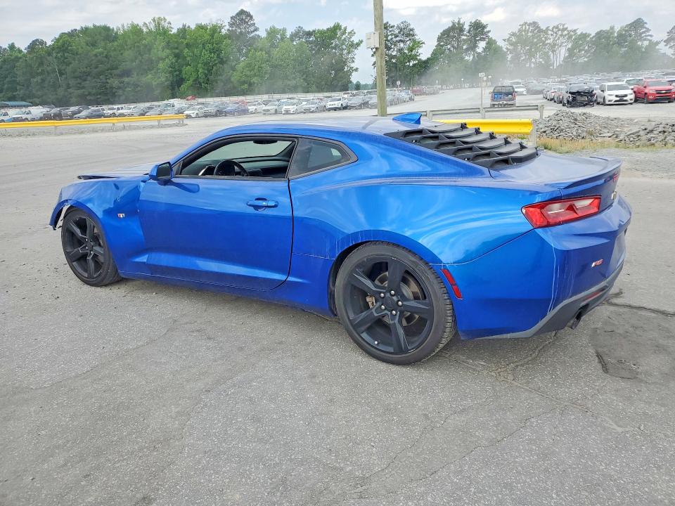 Продаж на аукціоні авто 2018 Chevrolet Camaro, vin: 1G1FB1RS4J0186232, номер лоту: 54150636