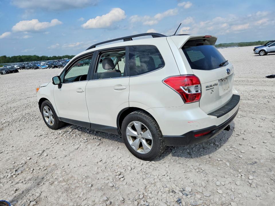 Aukcja sprzedaży 2015 Subaru Forester, vin: JF2SJAHC1FH488445, numer aukcji: 53523156