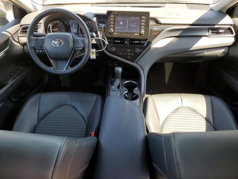 2024 Toyota Camry მანქანა იყიდება აუქციონზე, vin: 4T1G11AK4RU248870, აუქციონის ნომერი: 52363496