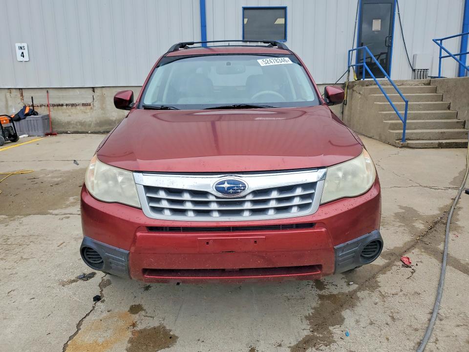 52478346 :رقم المزاد ، JF2SHBDC2CH440116 vin ، 2012 Subaru Forester مزاد بيع