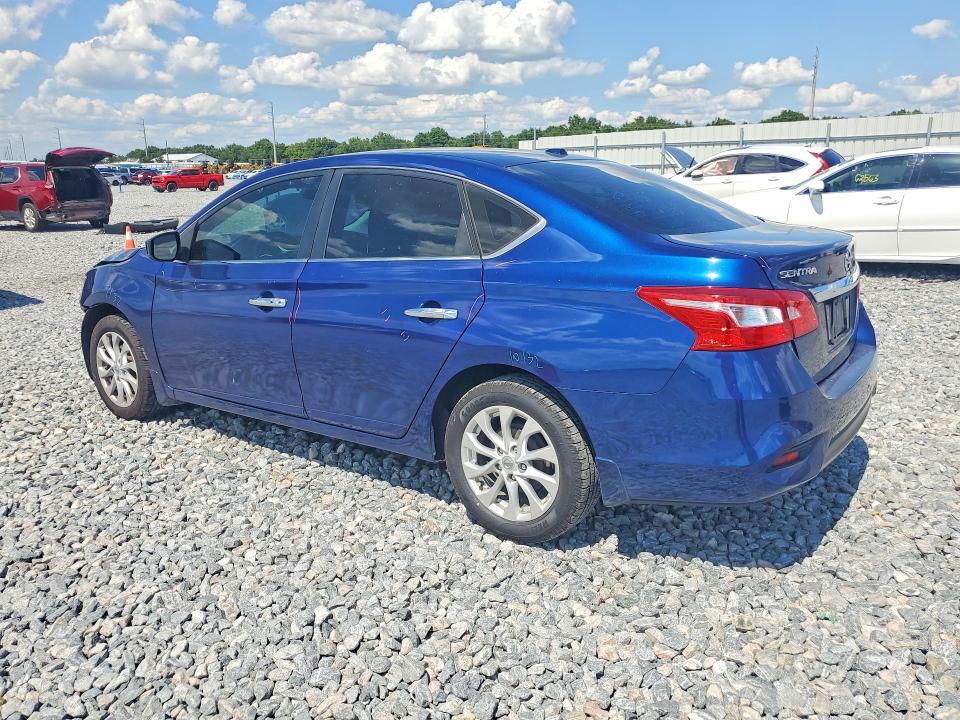 Aukcja sprzedaży 2018 Nissan Sentra, vin: 3N1AB7AP2JY267377, numer aukcji: 53723996