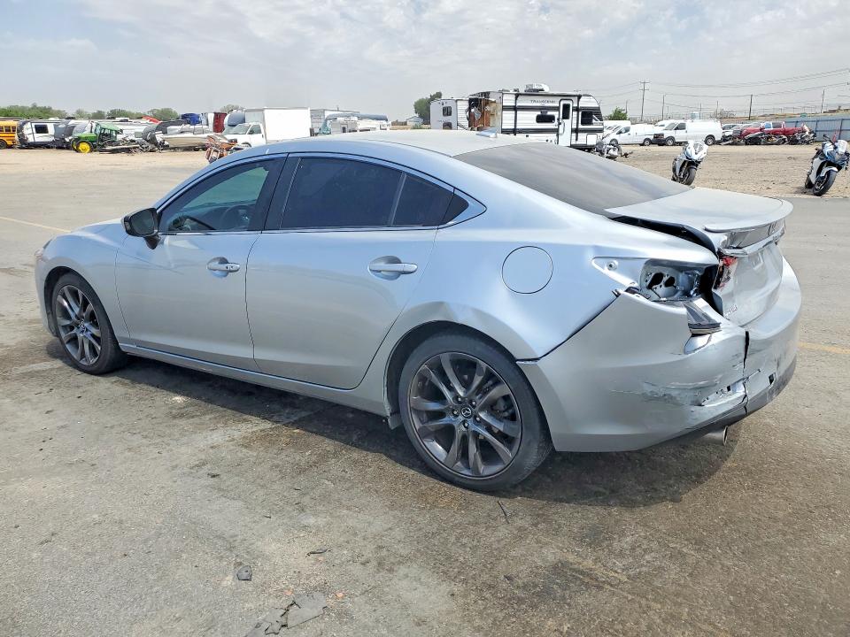 Aukcja sprzedaży 2016 Mazda 6, vin: JM1GJ1W50G1451003, numer aukcji: 53248606