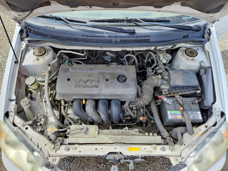 2007 Toyota Corolla მანქანა იყიდება აუქციონზე, vin: 1NXBR32E37Z833203, აუქციონის ნომერი: 53081976