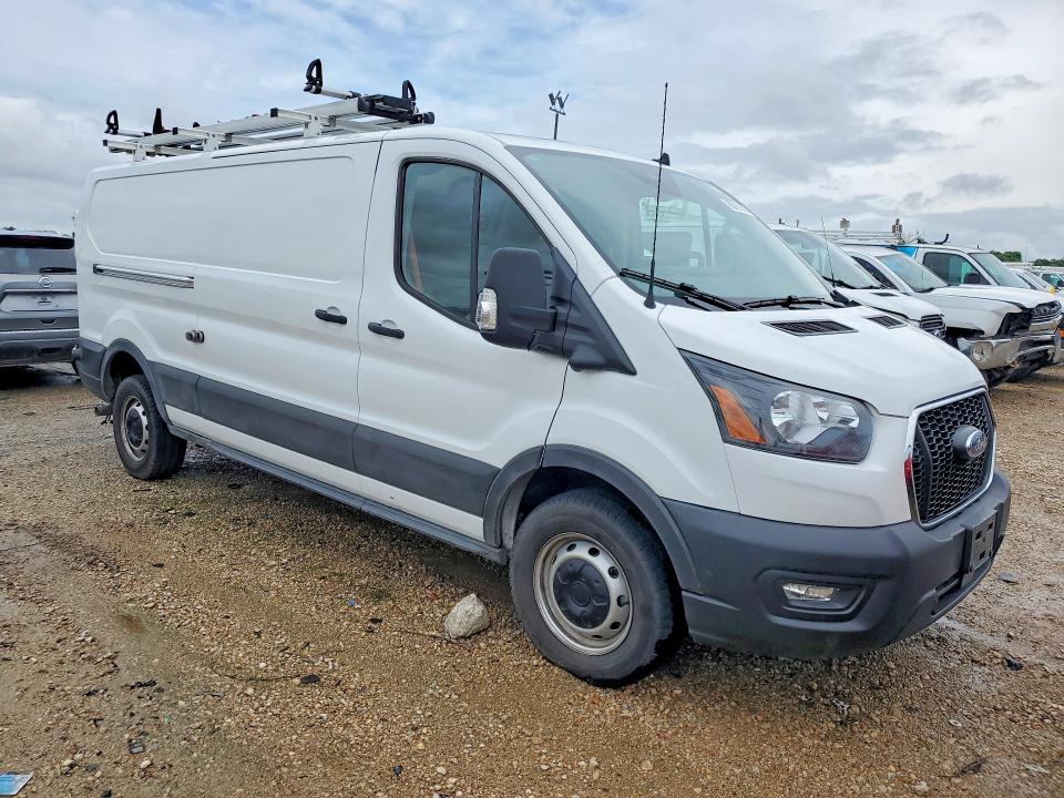 Продаж на аукціоні авто 2024 Ford Transit, vin: 1FTBR1Y87RKB86989, номер лоту: 51038586